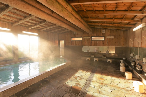 Hot springs