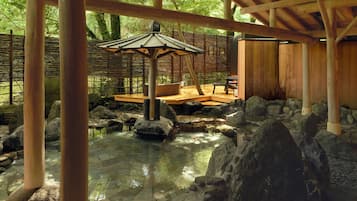 Hot springs