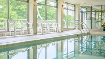 Piscina coperta