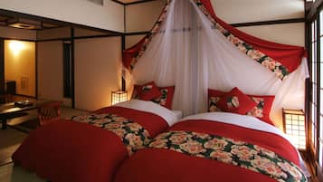 1 bedroom, in-room safe, iron/ironing board, free WiFi