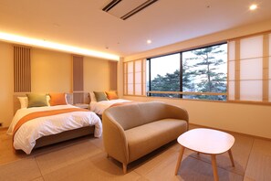 Comfort Japanese Western Style Room, Non Smoking 