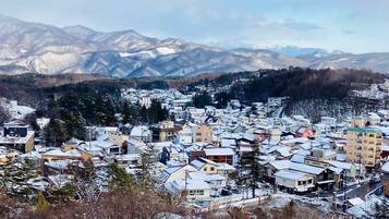Vistas desde la habitación