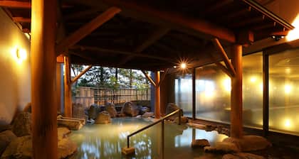 Kusatsu Onsen Hotel Sakurai