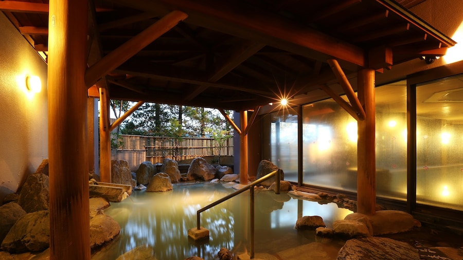 Kusatsu Onsen Hotel Sakurai