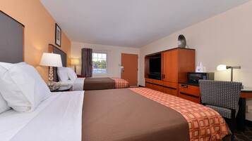 办公桌、隔音、免费 WiFi