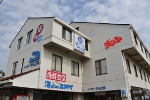 Exterior - Seaside Uradome (Iwami)