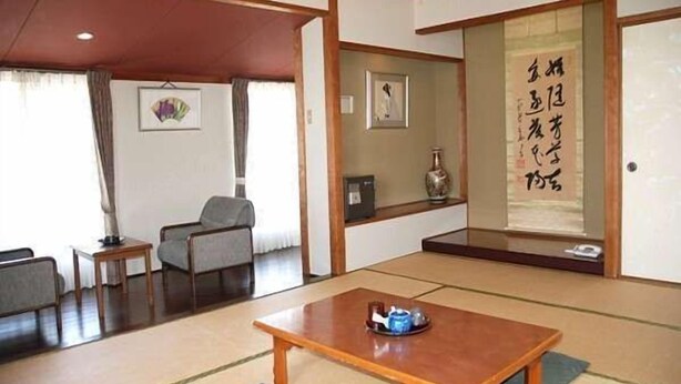 Living room - Seaside Uradome (Iwami)