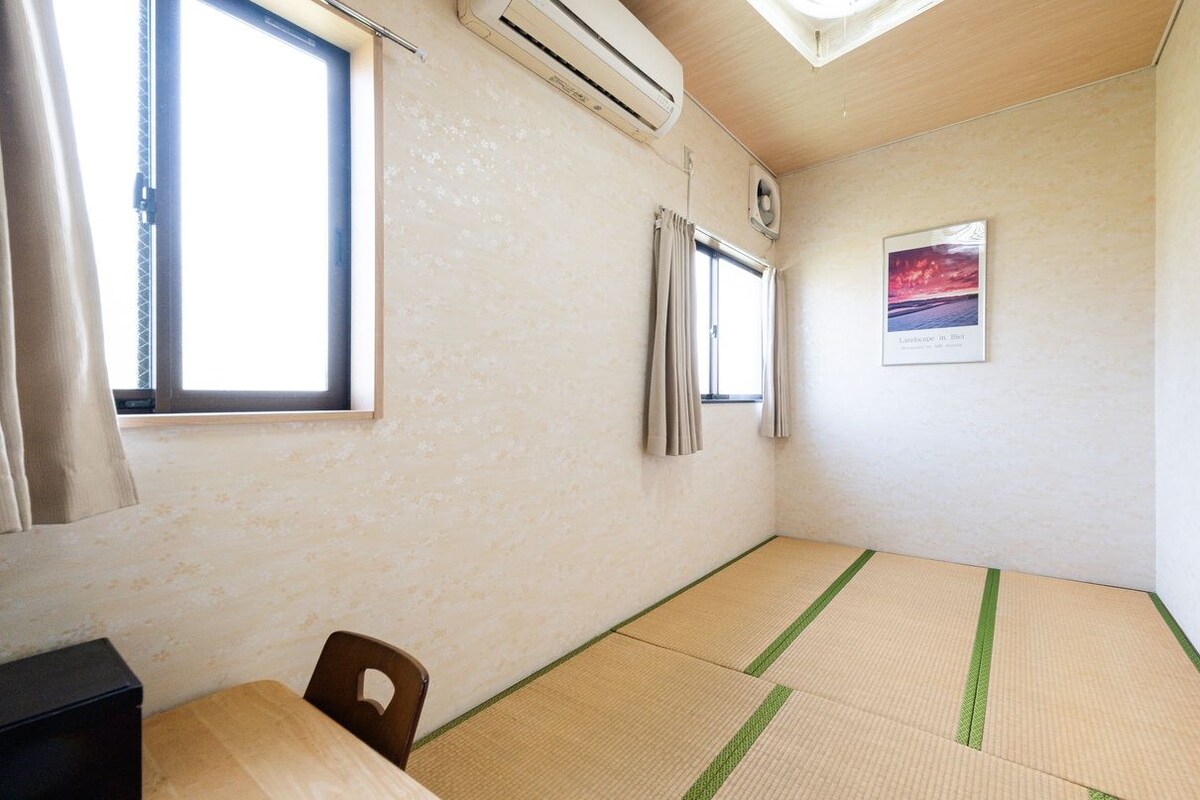住宿内部