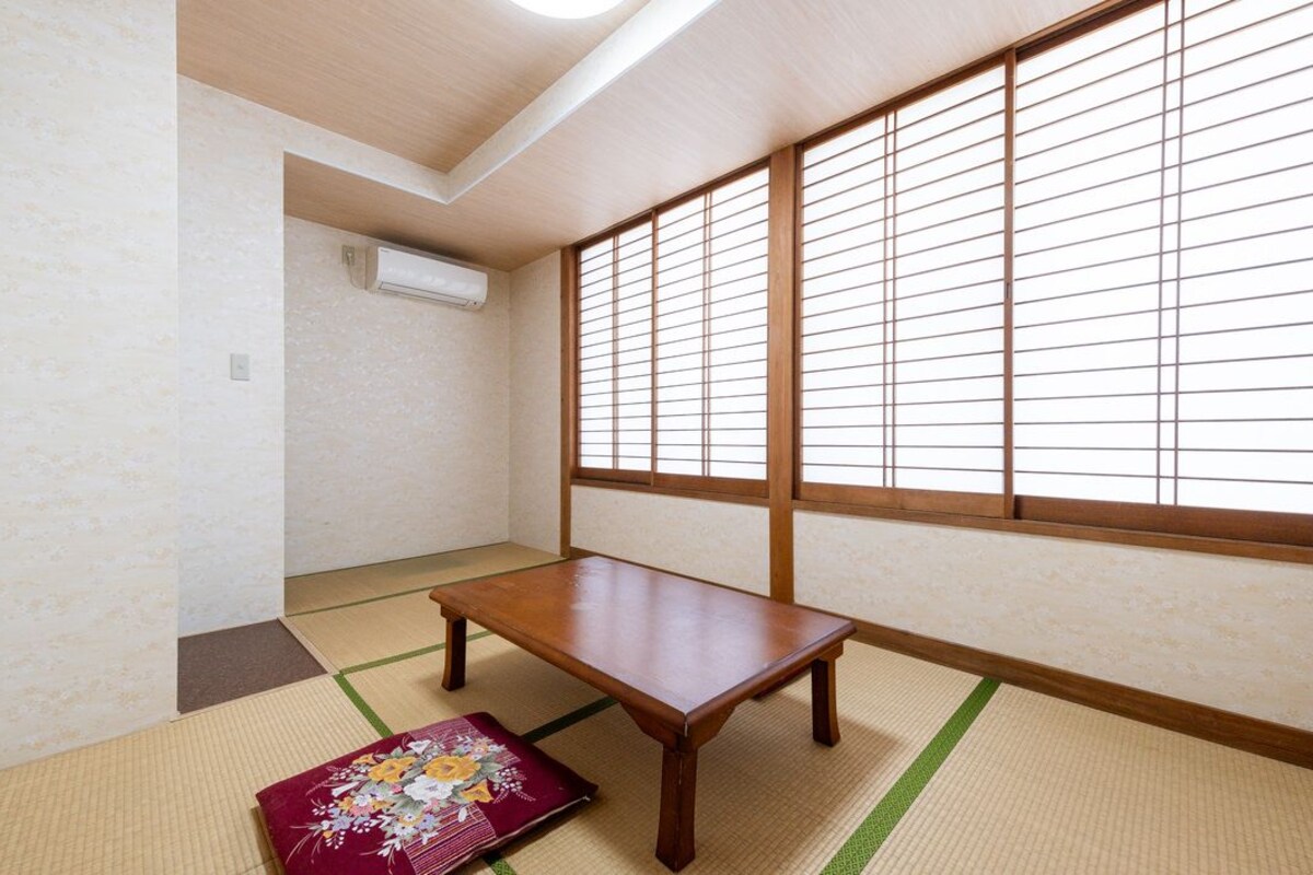 住宿内部