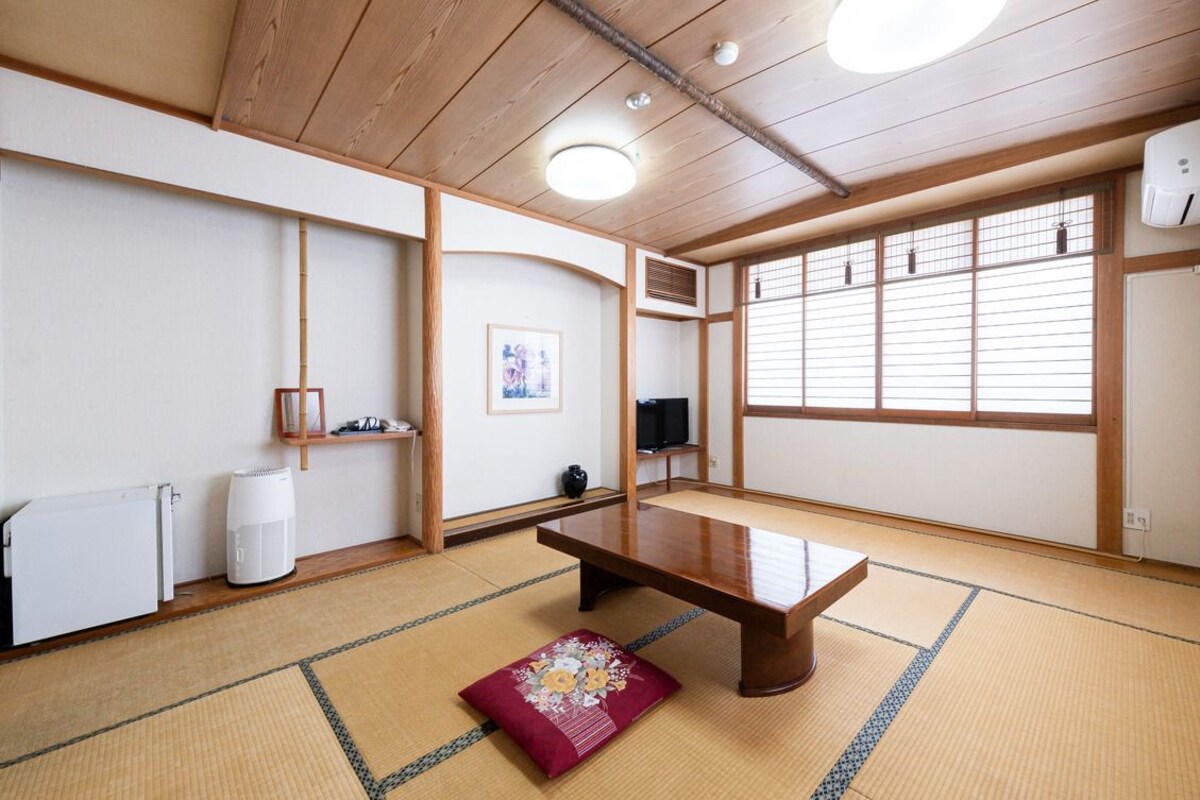 住宿内部