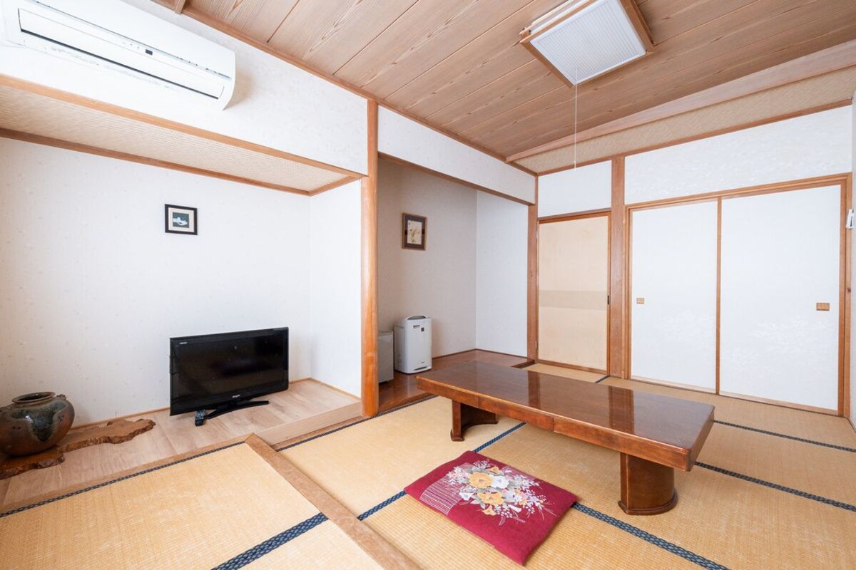 住宿内部
