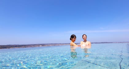 Ooedo Onsen Monogatari Premium Yamashitaya