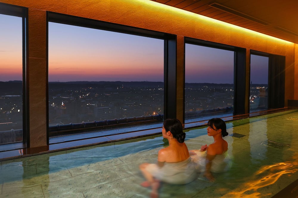 Ooedo Onsen Monogatari Premium Yamashitaya