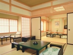 Interior - Toryukan (Shimogo)