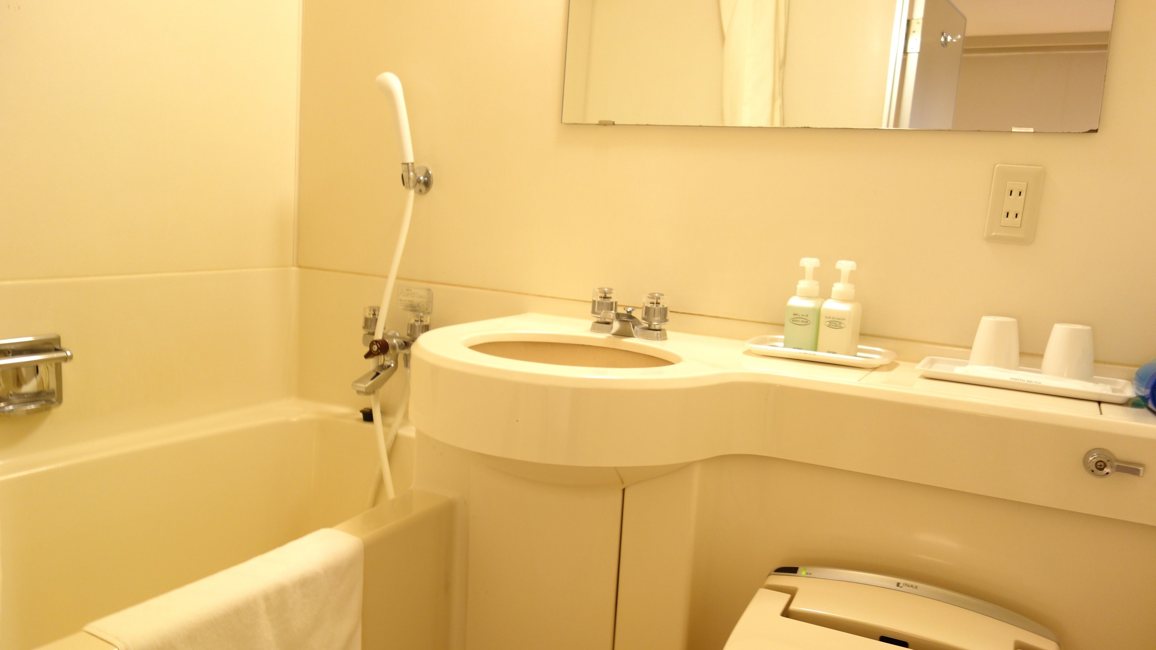 ホテルグリーンパーク Expedia提供写真