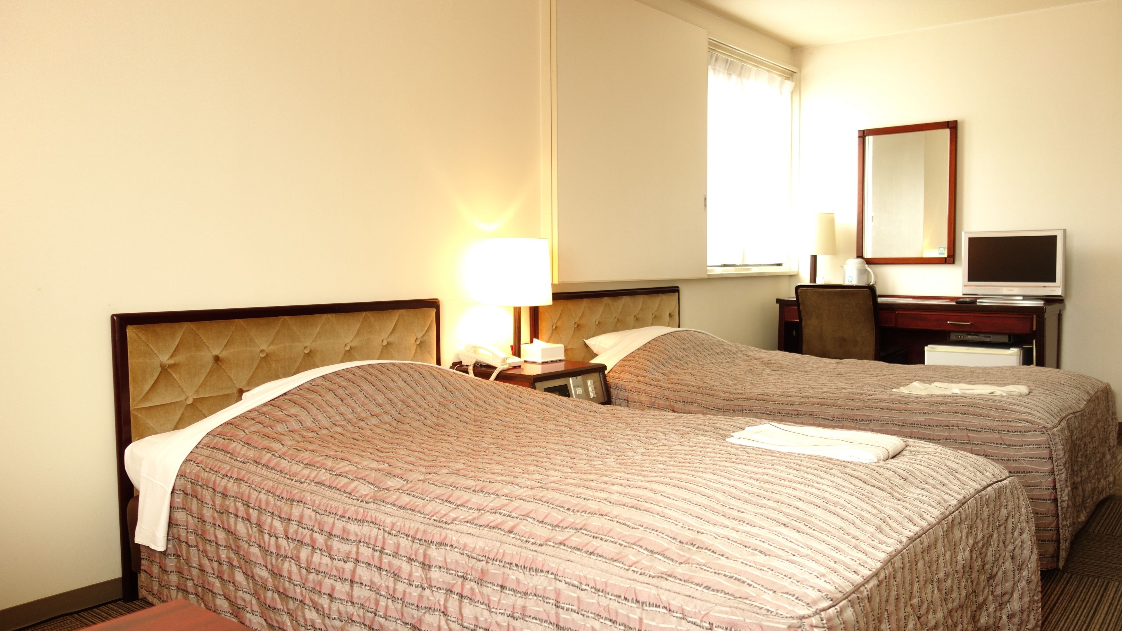 ホテルグリーンパーク Expedia提供写真