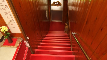 Interior. Goroukaku