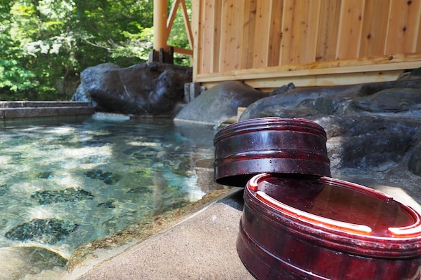 Hot springs