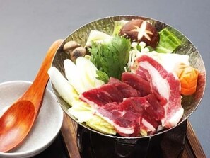 Food and drink - Roman-no-yakata Gekka Bijin (Shimojo)