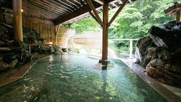 Hot springs