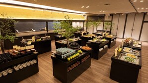 Restaurant - Hot Spring Minamida Spa Hotel Apple Land (Hirakawa)