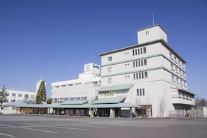 Eksteriør