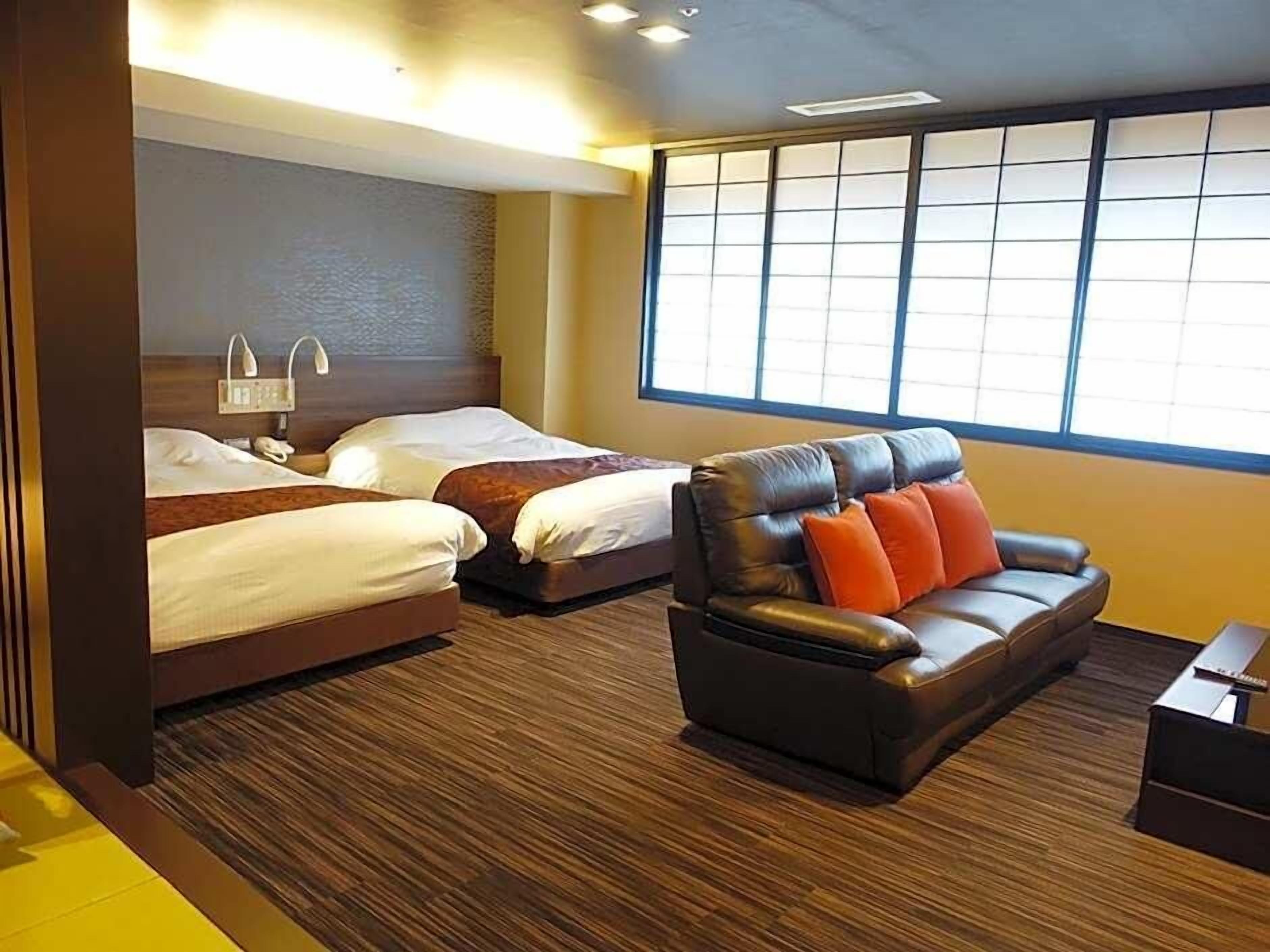 客房