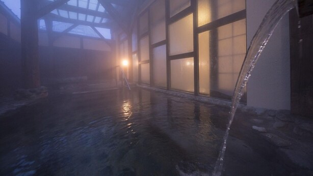 Sports facility - Hot Spring Minamida Spa Hotel Apple Land (Hirakawa)