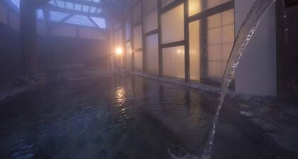 Hot Spring Minamida Spa Hotel Apple Land