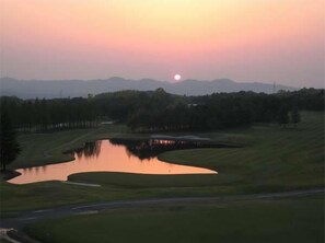 Golf - Shizu Hills Hotel (Naka)
