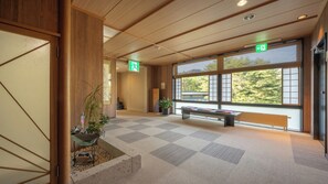 住宿內部