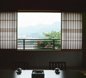 Dining - Zao Onsen Kinosato (Yamagata)