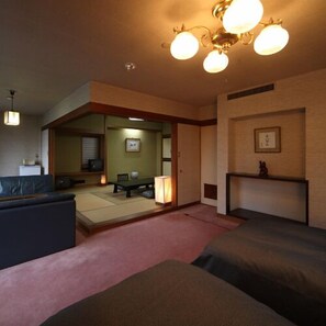 Interior - Ujo no Yado Shintsuta (Iwaki)