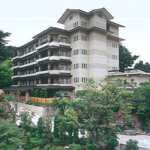Exterior - Ujo no Yado Shintsuta (Iwaki)