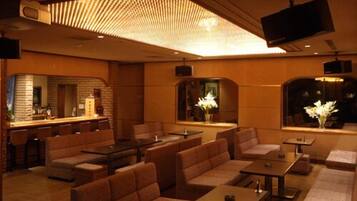 酒吧(店内)