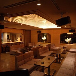 Bar (on property) - Ujo no Yado Shintsuta (Iwaki)