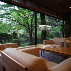 Lobby - Ujo no Yado Shintsuta (Iwaki)