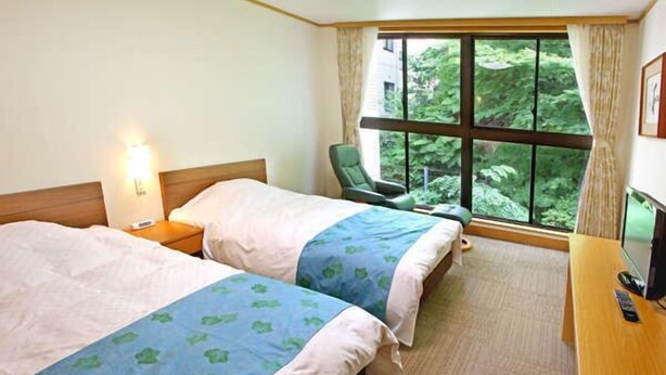 Room - Iwaki Yumoto Onsen Ujo No Yado Shintsuta (Iwaki)