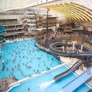 Pool - Ujo no Yado Shintsuta (Iwaki)