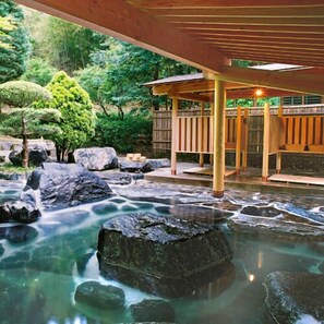 Spa - Ujo no Yado Shintsuta (Iwaki)