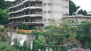 Exterior - Iwaki Yumoto Onsen Ujo No Yado Shintsuta (Iwaki)