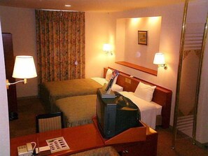 Room - Heisei Hotel (Chikusei)