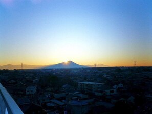 View from property - Heisei Hotel (Chikusei)