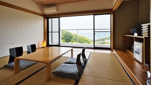 View from property - Ashizuri Thermae (Tosashimizu)