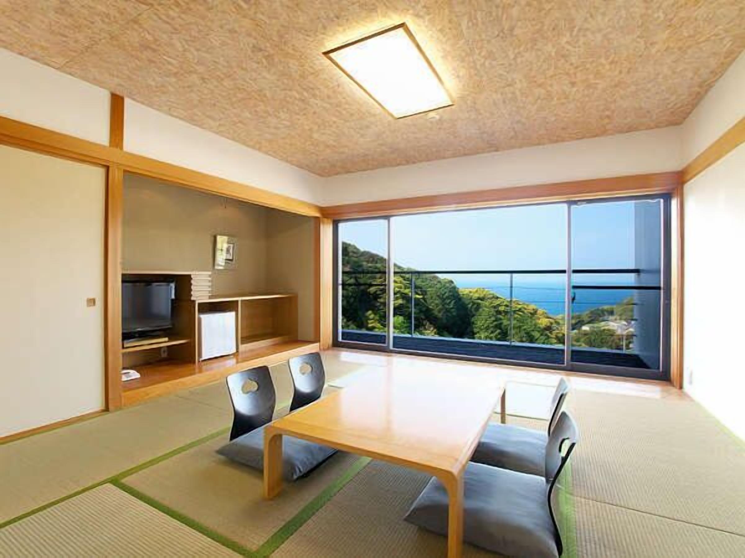 住宿景觀