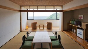 Dining - Ashizuri Thermae (Tosashimizu)