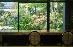 Lobby lounge - Itoyanagi Koyado Yuwa (Fuefuki)