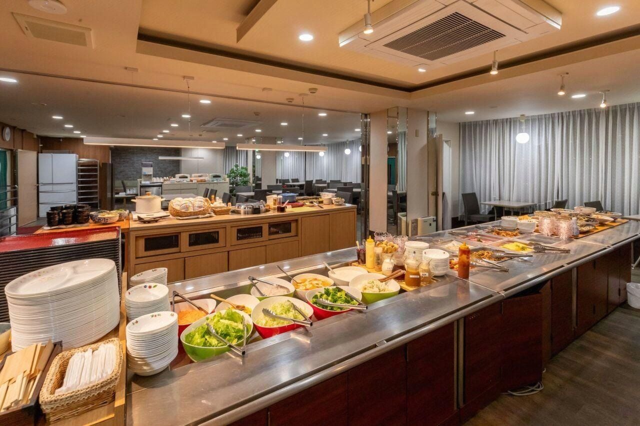 用餐區