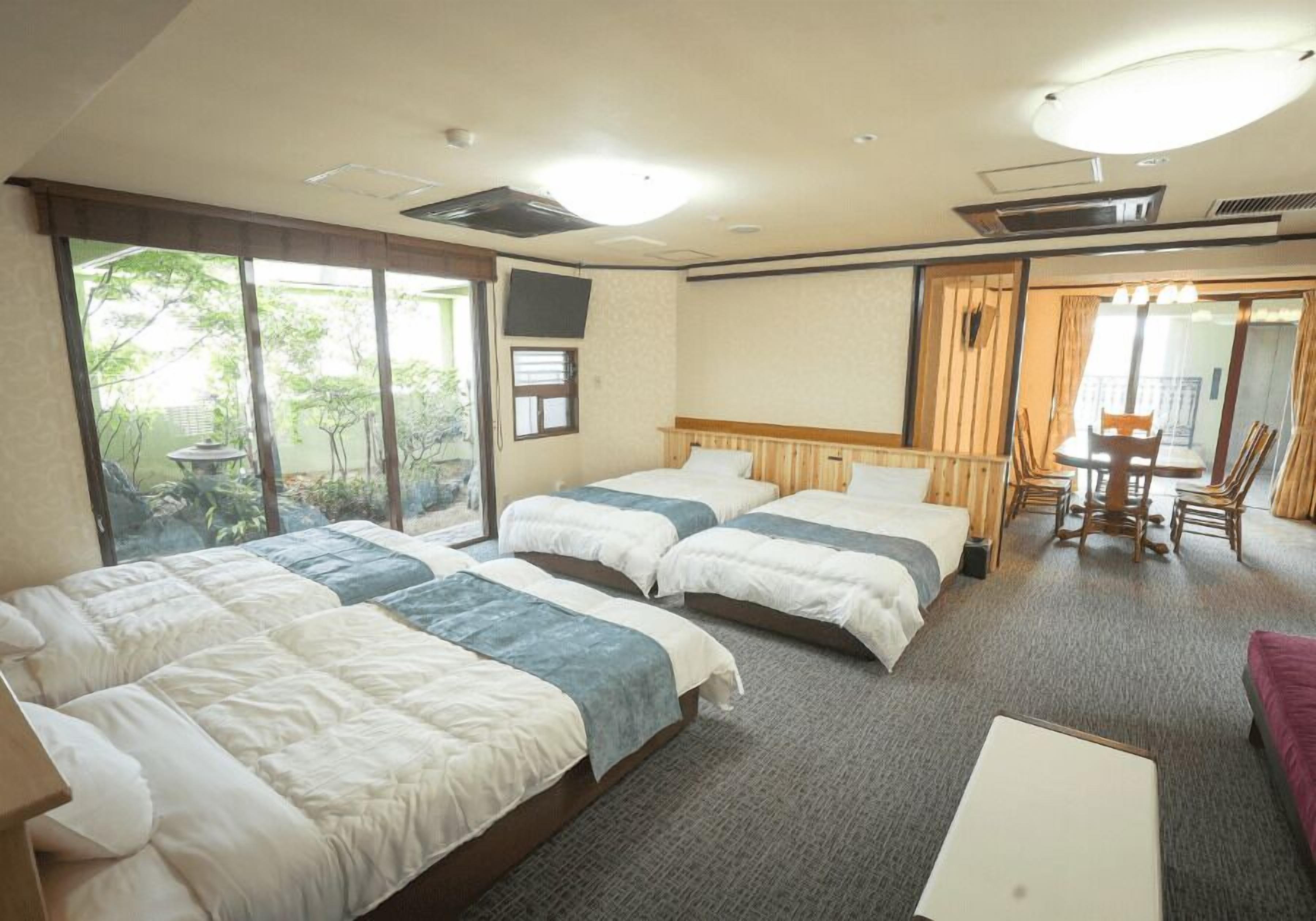 客房