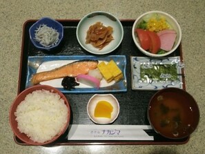 Unclassified image, 4 of 7, button - Hotel Nakajima (Saku)